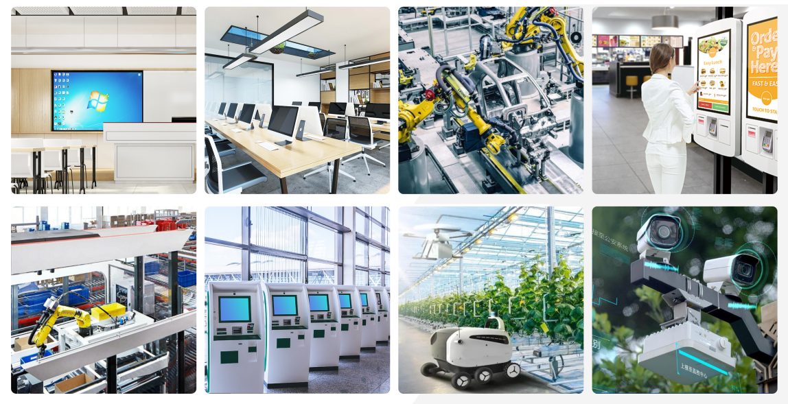 博天堂(btt)科技行业应用